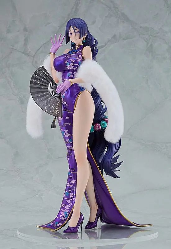 Fate/Grand Order PVC soška 1/7 Berserker/Minamoto-no-Raikou: Travel Portrait ver. 26 cm termékfotó