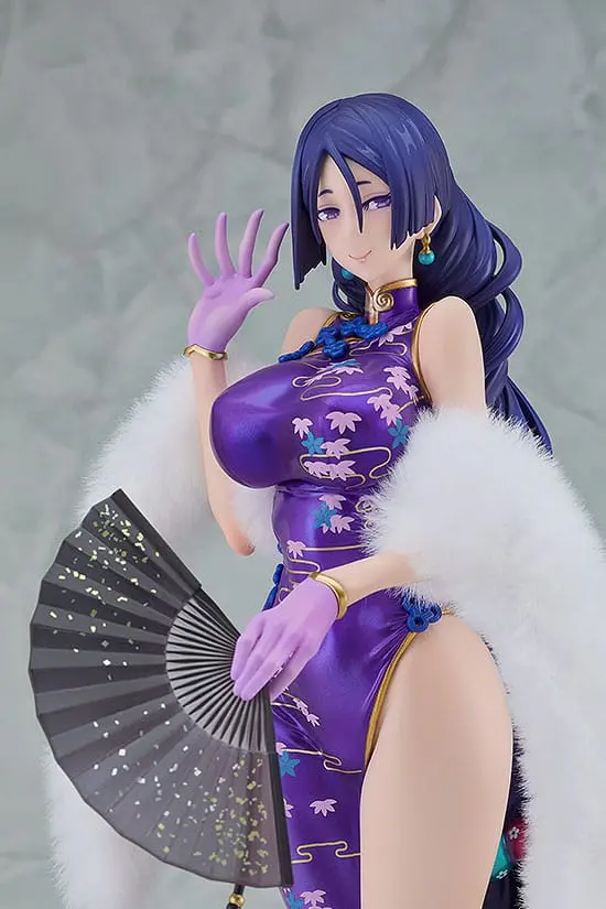 Fate/Grand Order PVC soška 1/7 Berserker/Minamoto-no-Raikou: Travel Portrait ver. 26 cm termékfotó