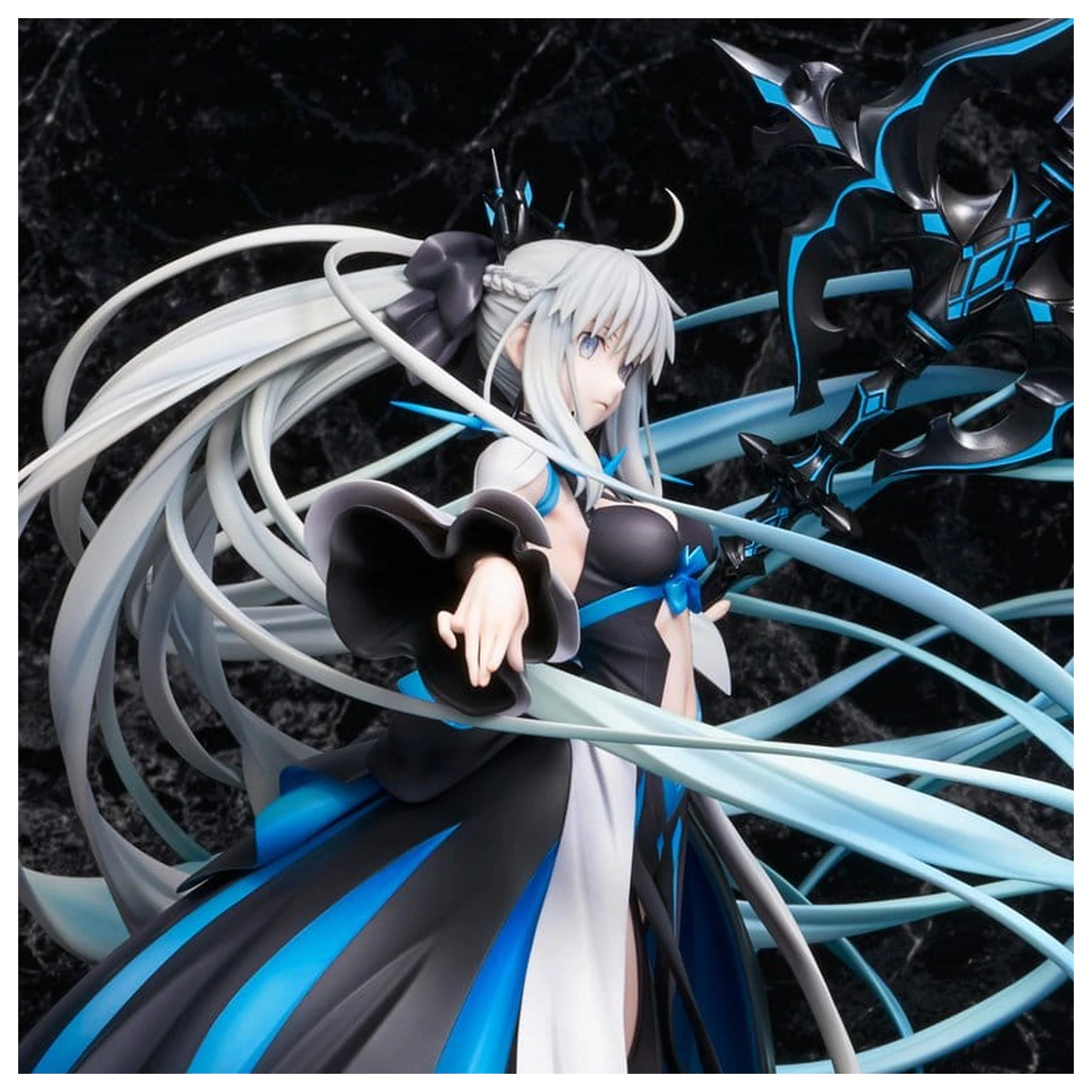 Fate/Grand Order PVC figúrka 1/7 Berserker/Morgan Final Ascension Ver. 38 cm produktová fotografia