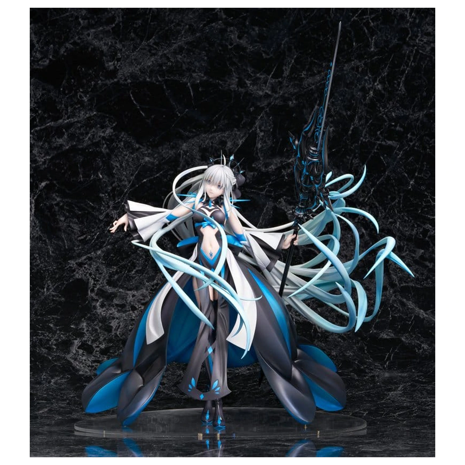 Fate/Grand Order PVC figúrka 1/7 Berserker/Morgan Final Ascension Ver. 38 cm produktová fotografia