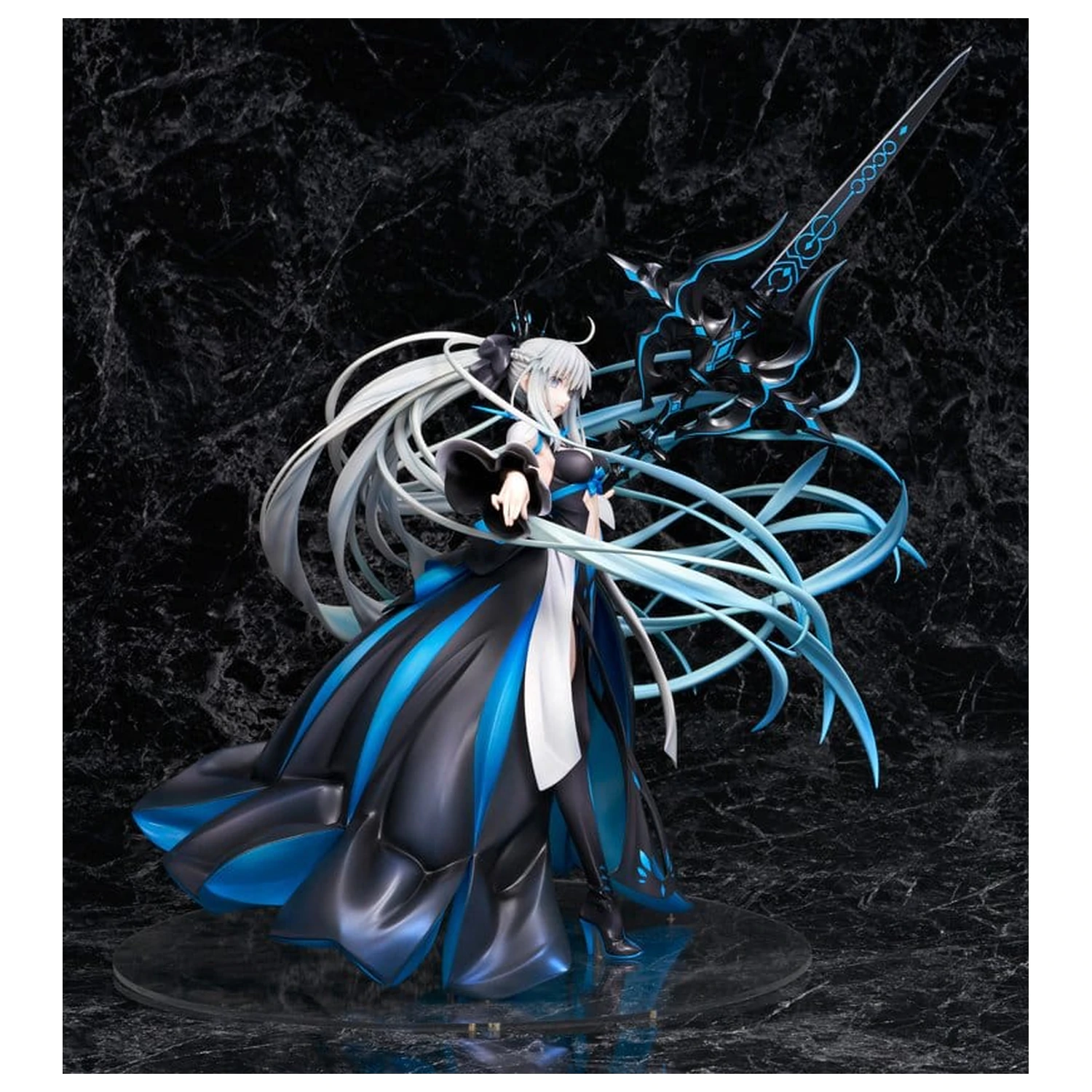 Fate/Grand Order PVC figúrka 1/7 Berserker/Morgan Final Ascension Ver. 38 cm produktová fotografia
