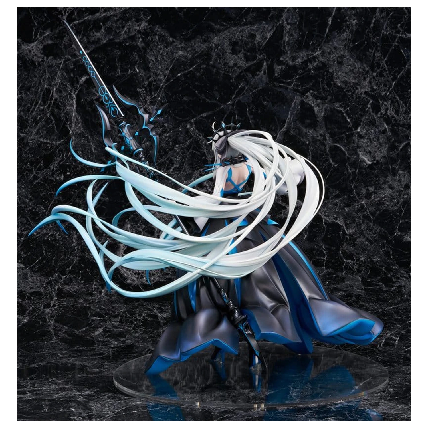 Fate/Grand Order PVC figúrka 1/7 Berserker/Morgan Final Ascension Ver. 38 cm produktová fotografia