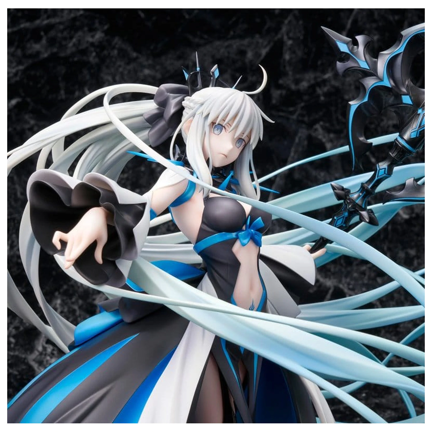 Fate/Grand Order PVC figúrka 1/7 Berserker/Morgan Final Ascension Ver. 38 cm produktová fotografia