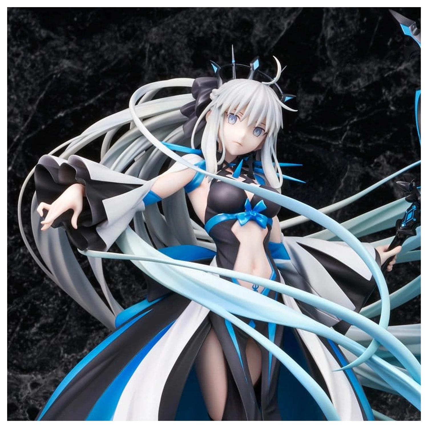 Fate/Grand Order PVC figúrka 1/7 Berserker/Morgan Final Ascension Ver. 38 cm produktová fotografia