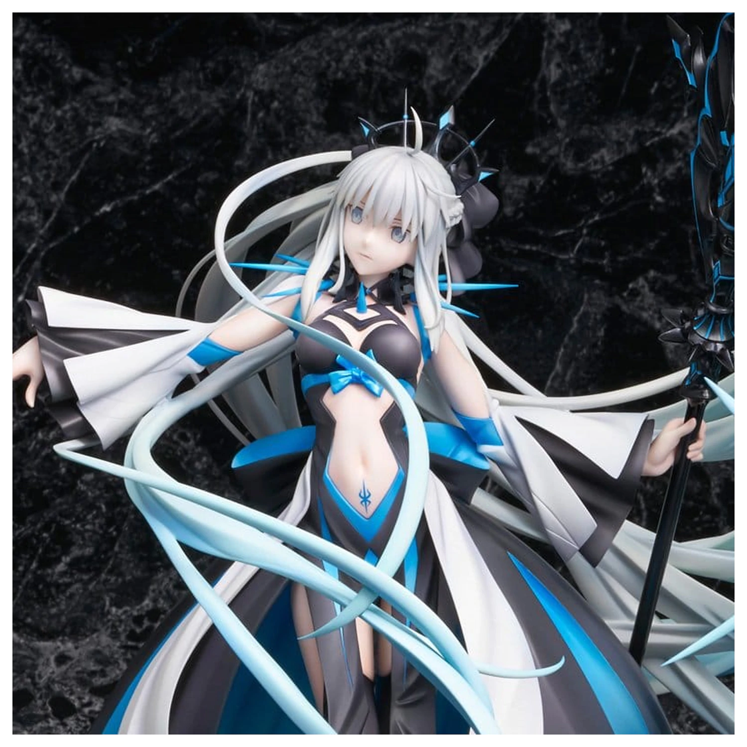 Fate/Grand Order PVC figúrka 1/7 Berserker/Morgan Final Ascension Ver. 38 cm produktová fotografia