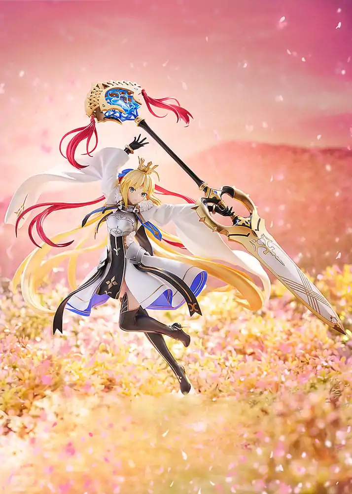 Fate/Grand Order PVC Socha 1/7 Caster/Altria Caster 31 cm produktová fotografia