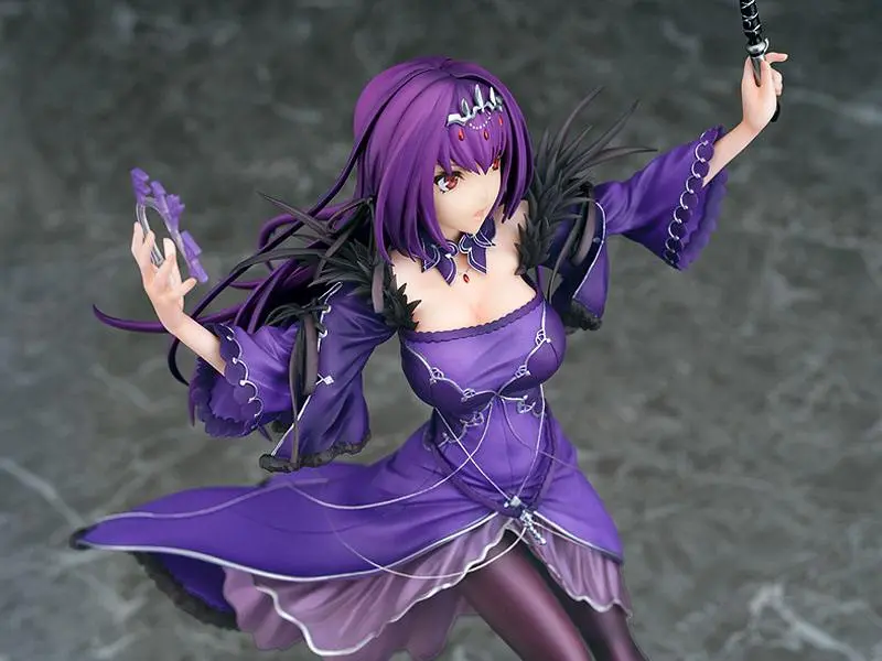 Fate/Grand Order PVC figúrka 1/7 Caster/Scathach-Skadi 27 cm termékfotó