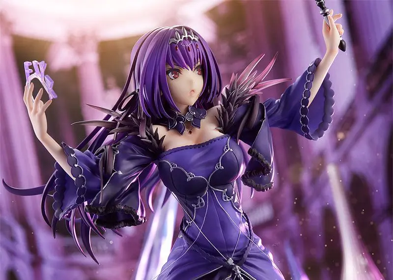 Fate/Grand Order PVC figúrka 1/7 Caster/Scathach-Skadi 27 cm termékfotó