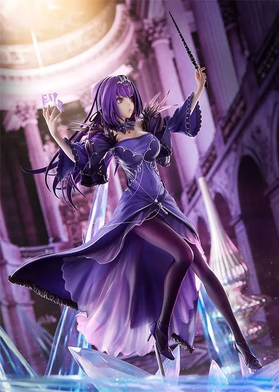 Fate/Grand Order PVC figúrka 1/7 Caster/Scathach-Skadi 27 cm termékfotó