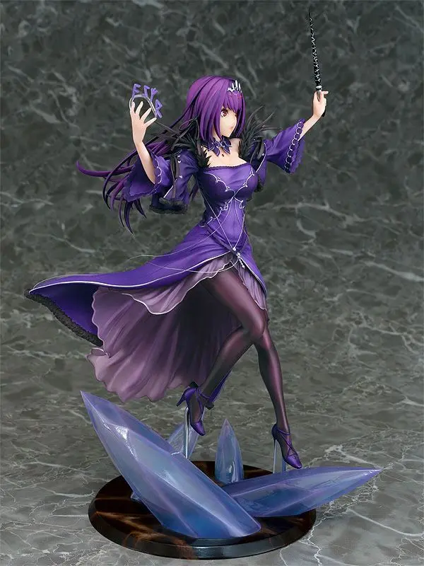 Fate/Grand Order PVC figúrka 1/7 Caster/Scathach-Skadi 27 cm termékfotó