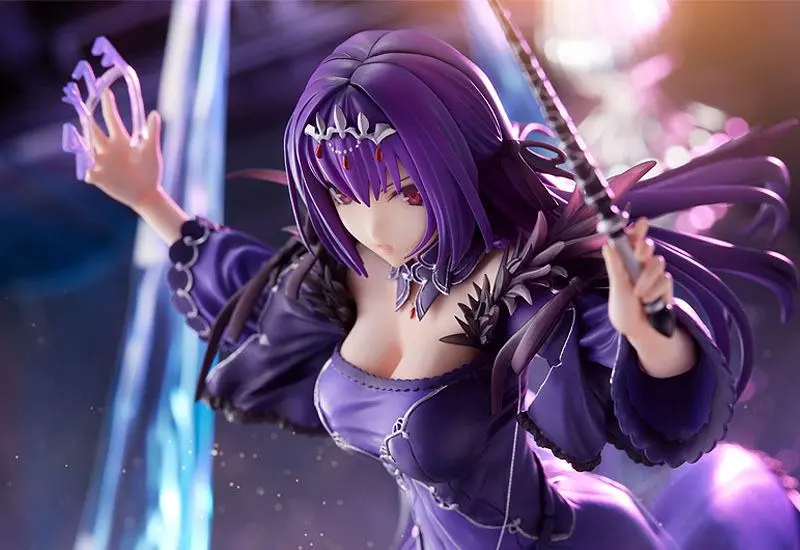 Fate/Grand Order PVC figúrka 1/7 Caster/Scathach-Skadi 27 cm termékfotó