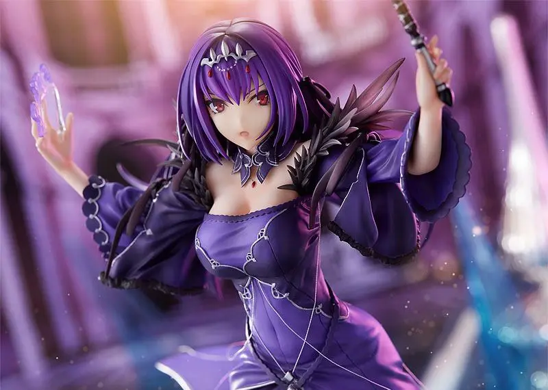 Fate/Grand Order PVC figúrka 1/7 Caster/Scathach-Skadi 27 cm termékfotó