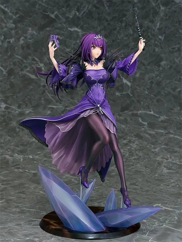 Fate/Grand Order PVC figúrka 1/7 Caster/Scathach-Skadi 27 cm termékfotó