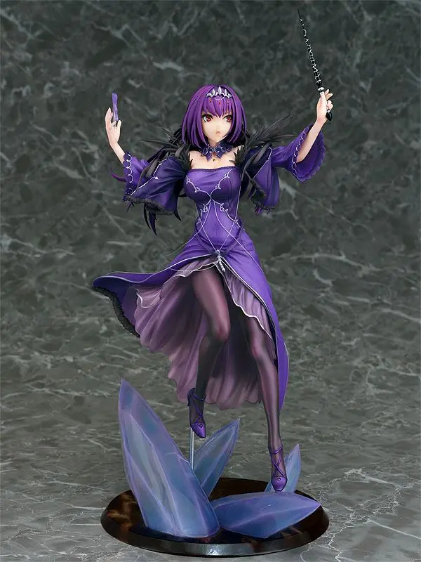 Fate/Grand Order PVC figúrka 1/7 Caster/Scathach-Skadi 27 cm termékfotó