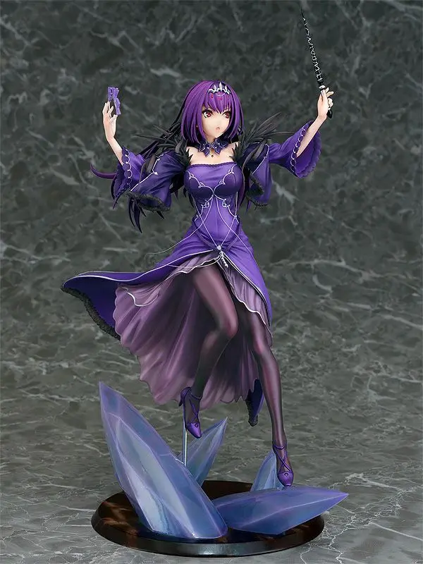 Fate/Grand Order PVC figúrka 1/7 Caster/Scathach-Skadi 27 cm termékfotó