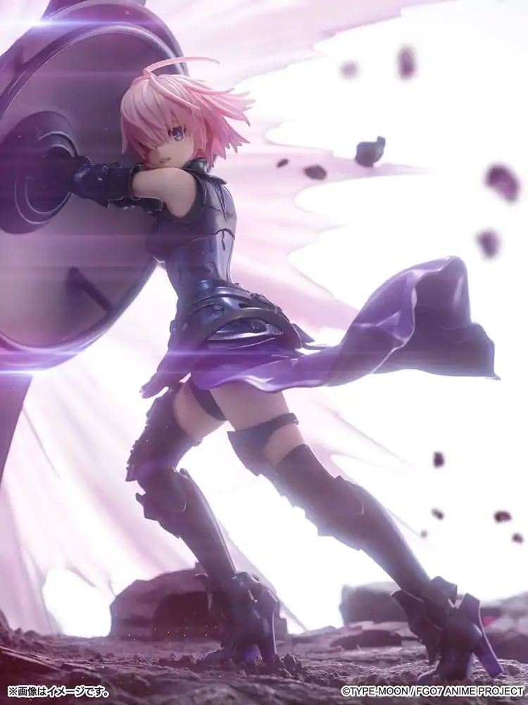 Fate/Grand Order PVC Socha 1/7 Final Singularity Grand Temple of Time: Solomon Mash Kyrielight 38 cm produktová fotografia