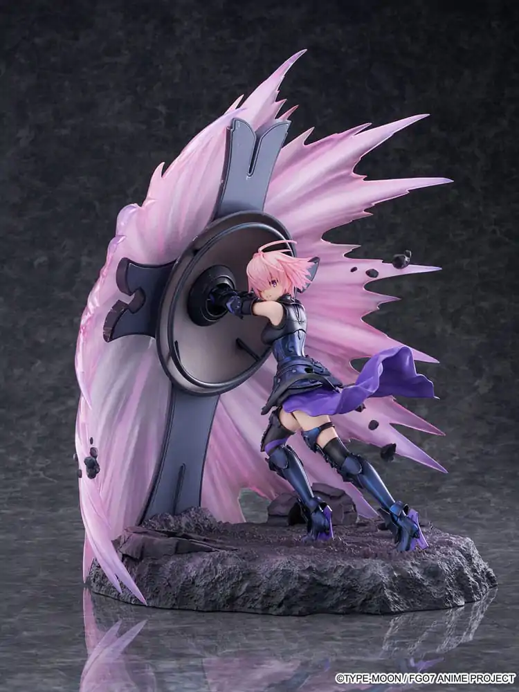 Fate/Grand Order PVC Socha 1/7 Final Singularity Grand Temple of Time: Solomon Mash Kyrielight 38 cm produktová fotografia