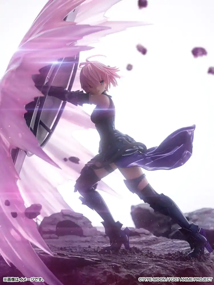 Fate/Grand Order PVC Socha 1/7 Final Singularity Grand Temple of Time: Solomon Mash Kyrielight 38 cm produktová fotografia