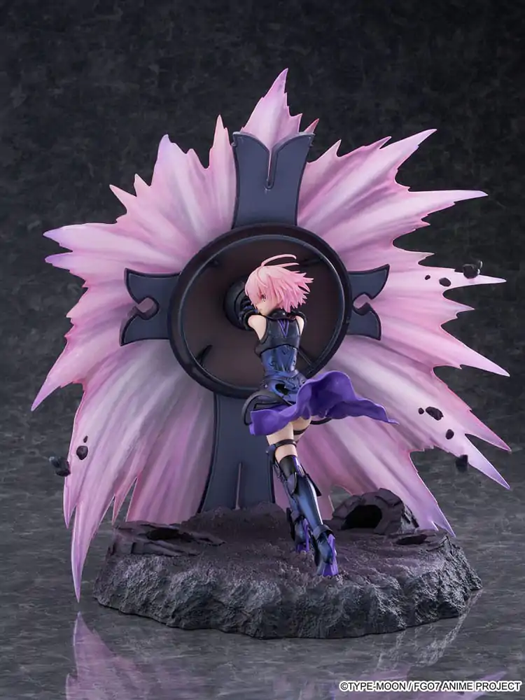 Fate/Grand Order PVC Socha 1/7 Final Singularity Grand Temple of Time: Solomon Mash Kyrielight 38 cm produktová fotografia