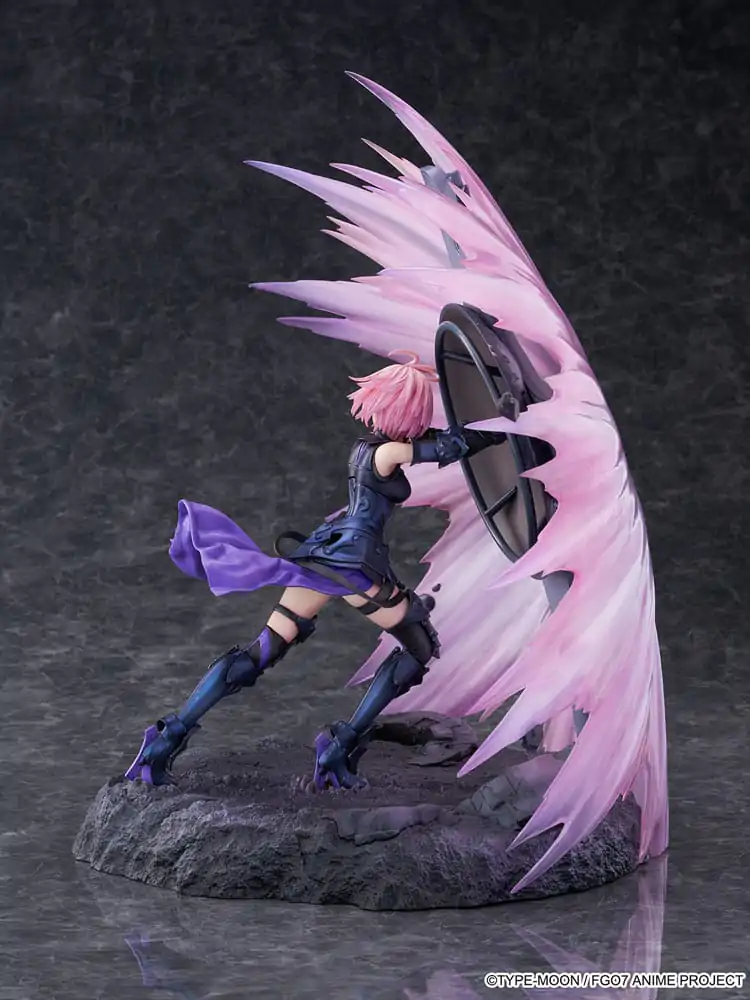 Fate/Grand Order PVC Socha 1/7 Final Singularity Grand Temple of Time: Solomon Mash Kyrielight 38 cm produktová fotografia