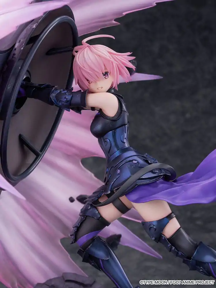 Fate/Grand Order PVC Socha 1/7 Final Singularity Grand Temple of Time: Solomon Mash Kyrielight 38 cm produktová fotografia