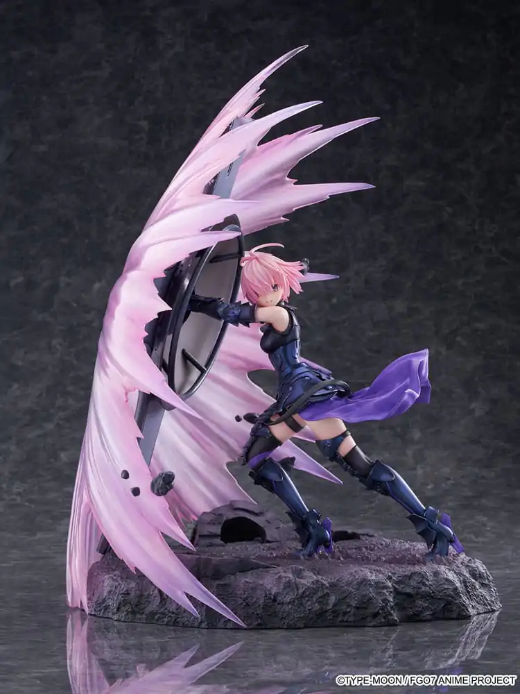 Fate/Grand Order PVC Socha 1/7 Final Singularity Grand Temple of Time: Solomon Mash Kyrielight 38 cm produktová fotografia
