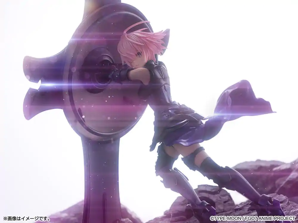 Fate/Grand Order PVC Socha 1/7 Final Singularity Grand Temple of Time: Solomon Mash Kyrielight 38 cm produktová fotografia