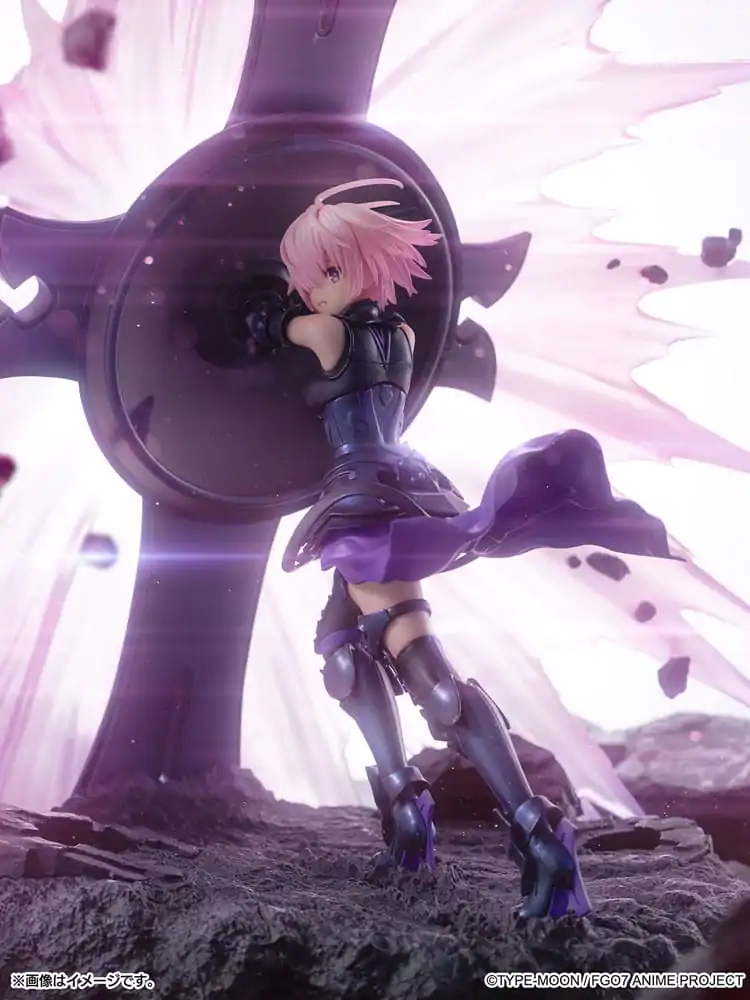 Fate/Grand Order PVC Socha 1/7 Final Singularity Grand Temple of Time: Solomon Mash Kyrielight 38 cm produktová fotografia