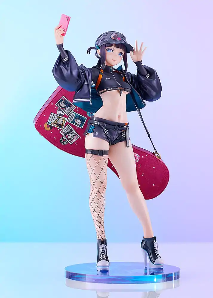 Fate/Grand Order PVC Socha 1/7 Foreigner/Yang Guifei: Event Attire Ver. 25 cm produktová fotografia