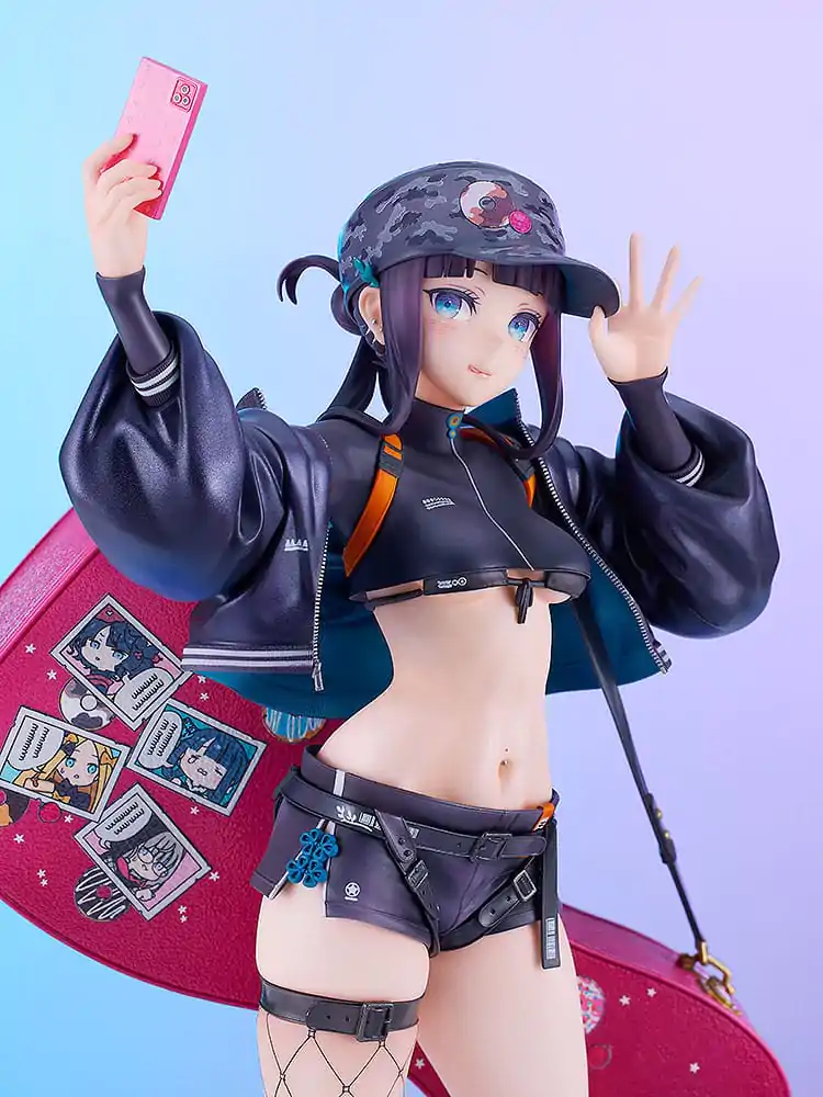 Fate/Grand Order PVC Socha 1/7 Foreigner/Yang Guifei: Event Attire Ver. 25 cm produktová fotografia