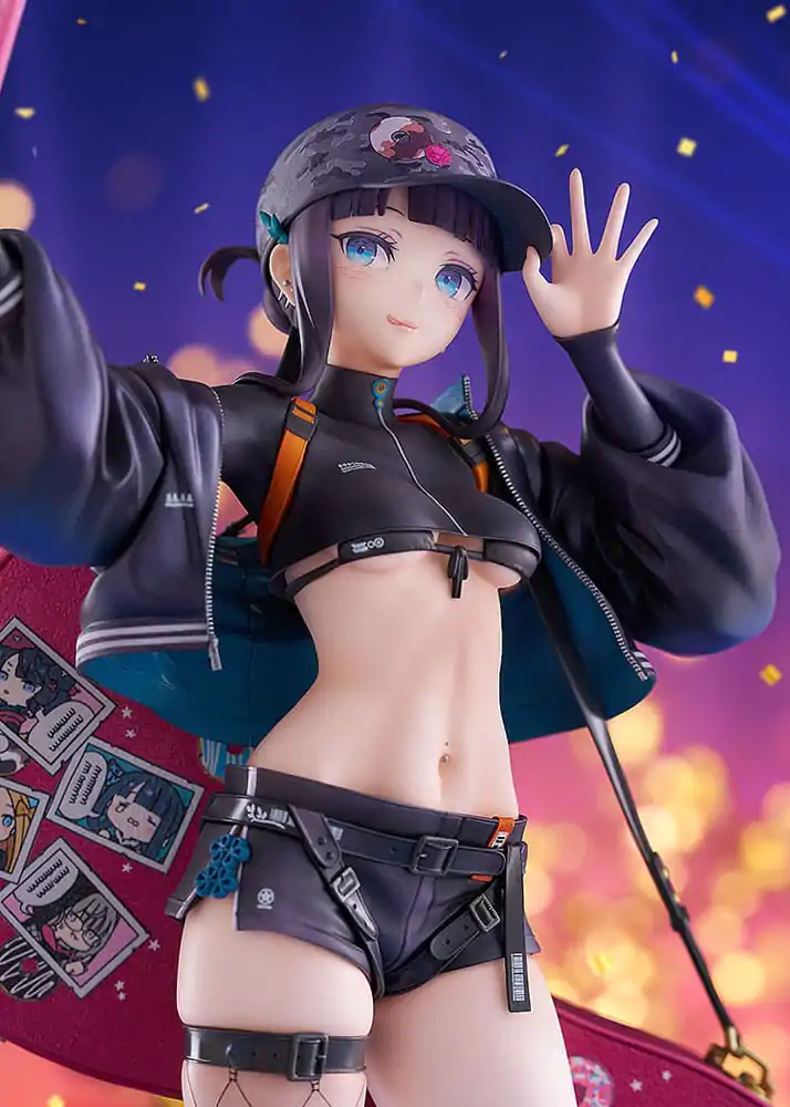 Fate/Grand Order PVC Socha 1/7 Foreigner/Yang Guifei: Event Attire Ver. 25 cm produktová fotografia