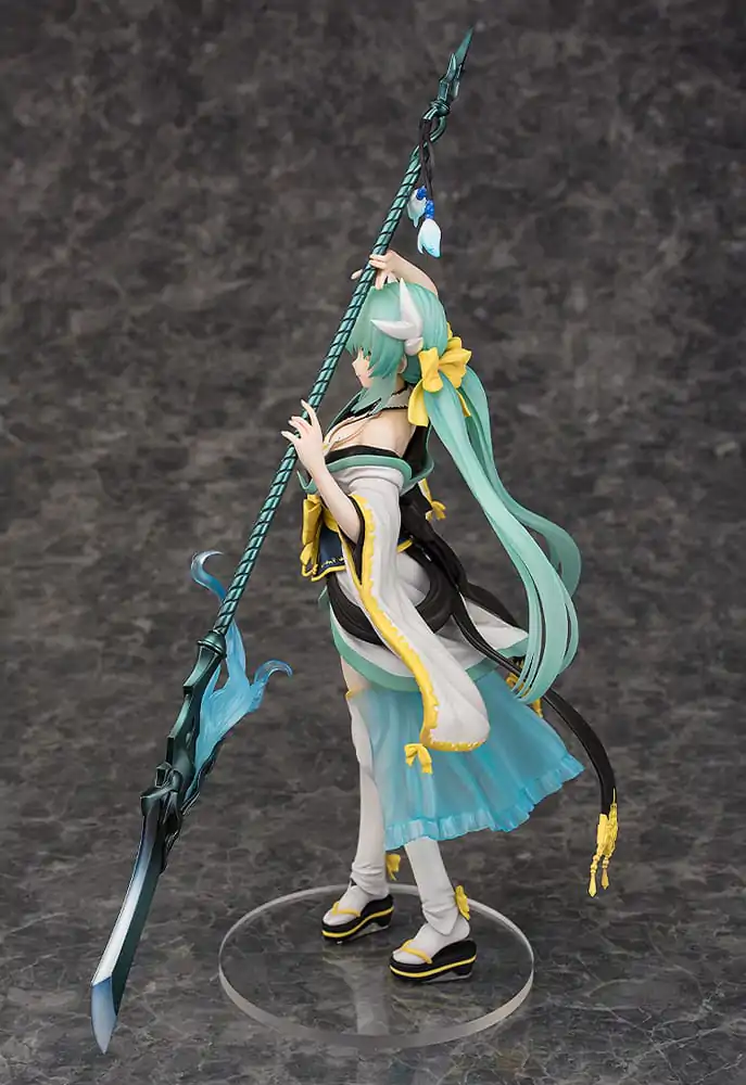 Fate/Grand Order PVC Socha 1/7 Lancer/Kiyohime 30 cm (re-run) produktová fotografia