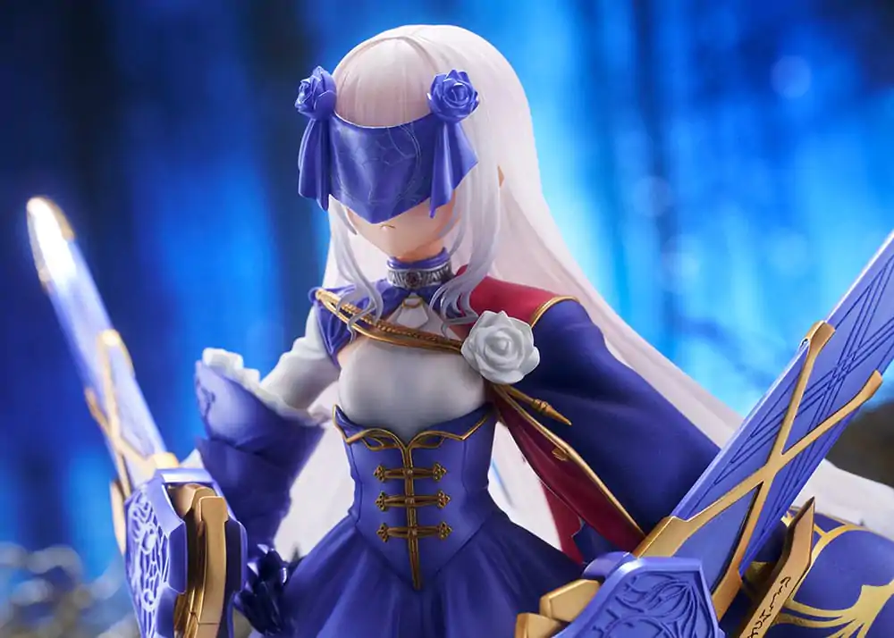 Fate/Grand Order PVC Socha 1/7 Lancer/Melusine 23 cm produktová fotografia