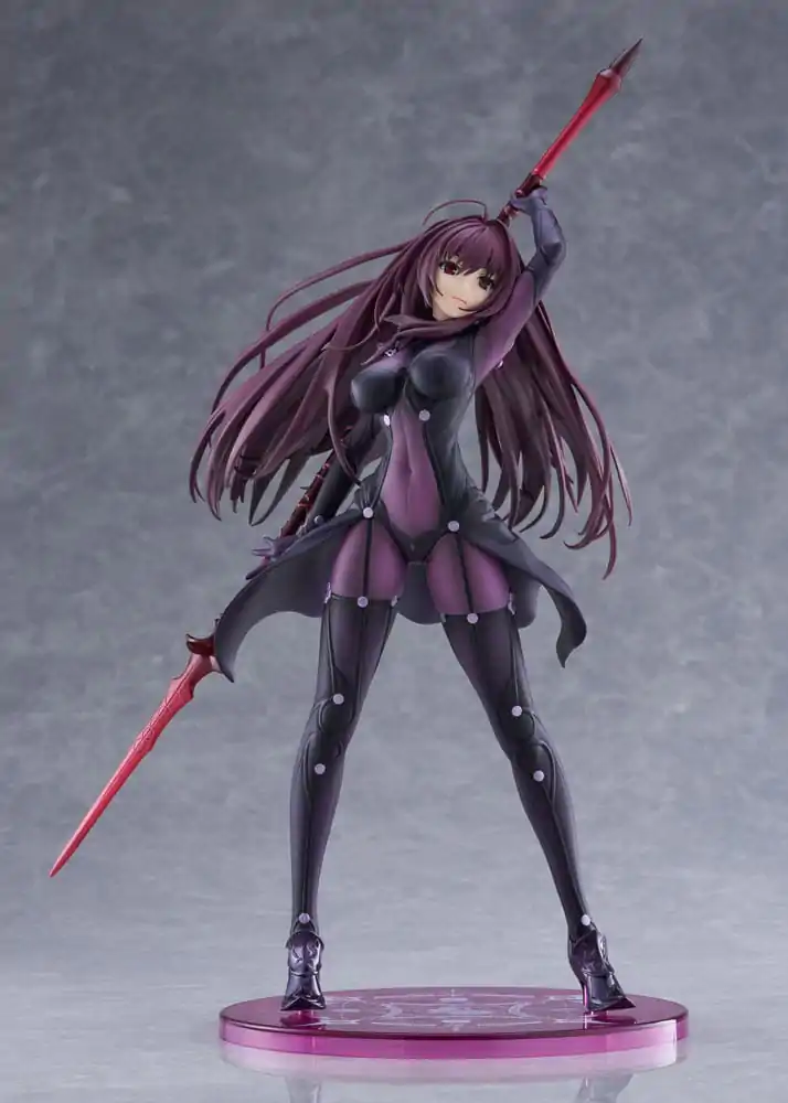 Fate/Grand Order PVC figúrka 1/7 Lancer/Scathach 31 cm (5. kiadás) termékfotó