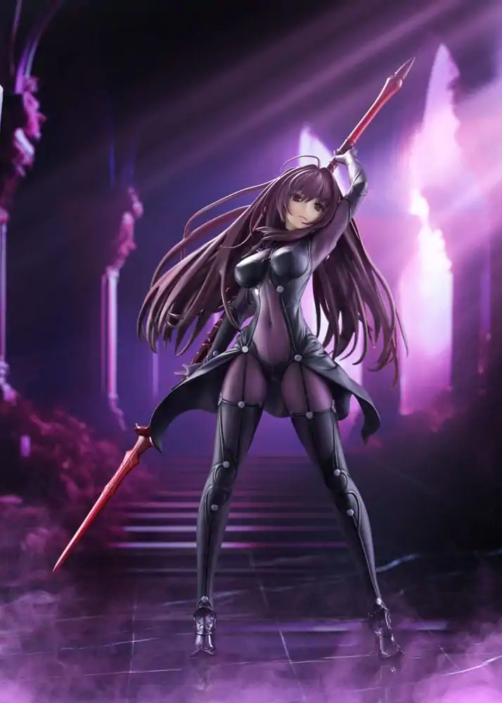 Fate/Grand Order PVC figúrka 1/7 Lancer/Scathach 31 cm (5. kiadás) termékfotó