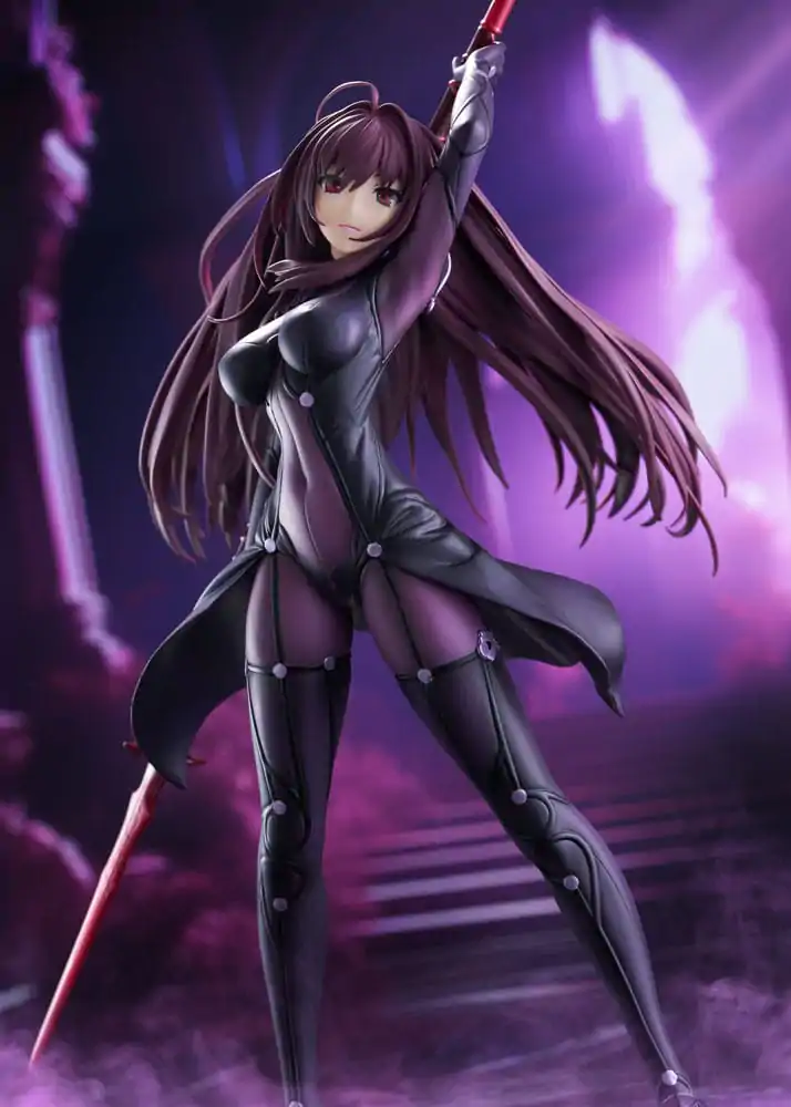 Fate/Grand Order PVC figúrka 1/7 Lancer/Scathach 31 cm (5. kiadás) termékfotó