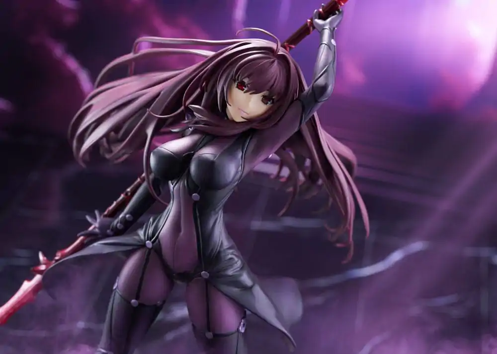 Fate/Grand Order PVC figúrka 1/7 Lancer/Scathach 31 cm (5. kiadás) termékfotó