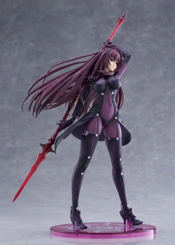 Fate/Grand Order PVC figúrka 1/7 Lancer/Scathach 31 cm (5. kiadás) termékfotó