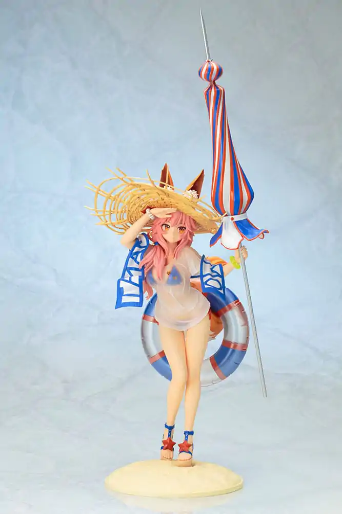 Fate/Grand Order PVC soška 1/7 Lancer/Tamamo-no-Mae 38 cm termékfotó