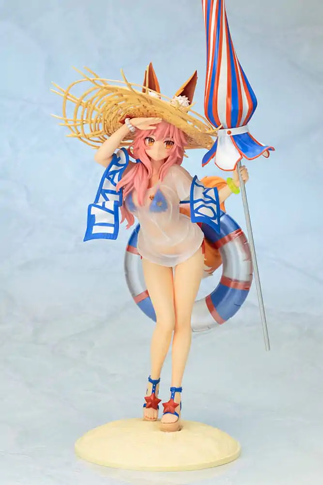 Fate/Grand Order PVC soška 1/7 Lancer/Tamamo-no-Mae 38 cm termékfotó