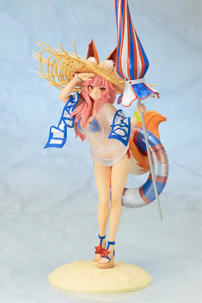 Fate/Grand Order PVC soška 1/7 Lancer/Tamamo-no-Mae 38 cm termékfotó