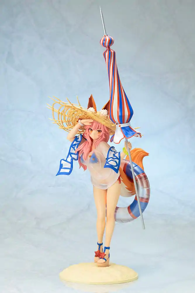 Fate/Grand Order PVC soška 1/7 Lancer/Tamamo-no-Mae 38 cm termékfotó