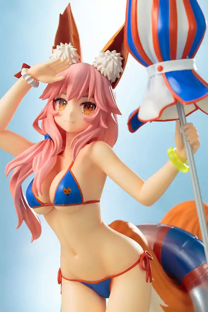 Fate/Grand Order PVC soška 1/7 Lancer/Tamamo-no-Mae 38 cm termékfotó