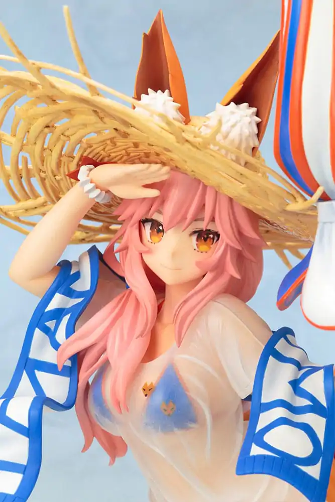 Fate/Grand Order PVC soška 1/7 Lancer/Tamamo-no-Mae 38 cm termékfotó