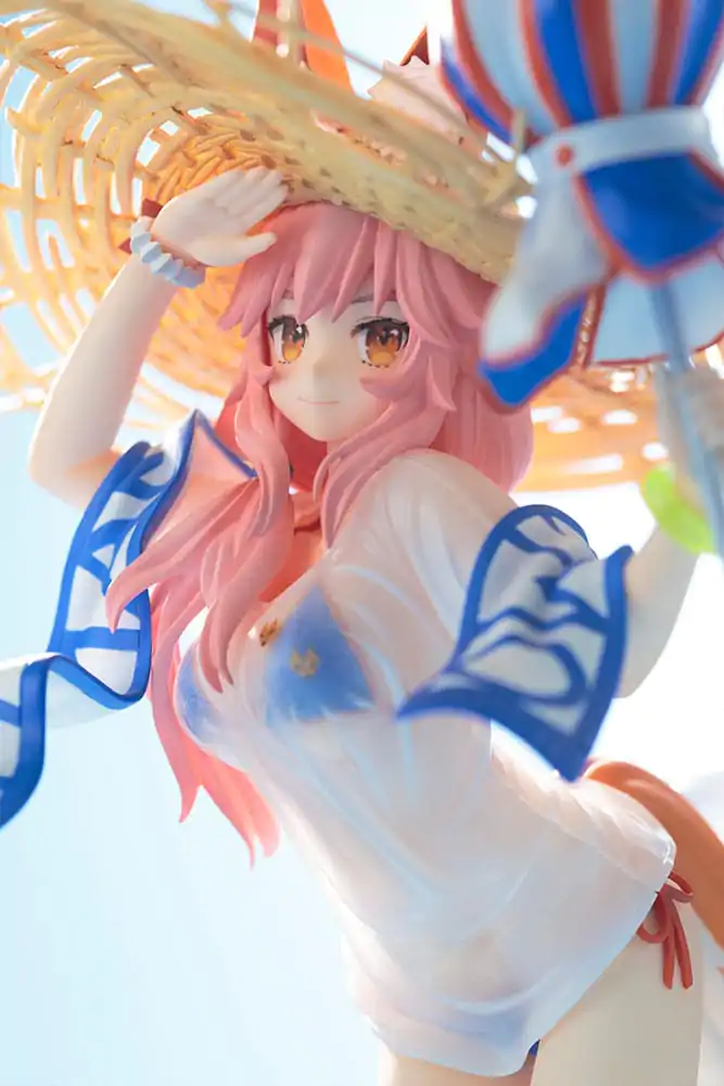 Fate/Grand Order PVC soška 1/7 Lancer/Tamamo-no-Mae 38 cm termékfotó