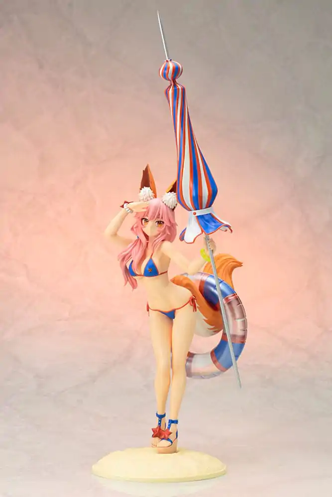 Fate/Grand Order PVC soška 1/7 Lancer/Tamamo-no-Mae 38 cm termékfotó