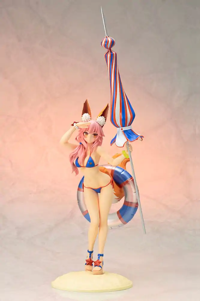 Fate/Grand Order PVC soška 1/7 Lancer/Tamamo-no-Mae 38 cm termékfotó