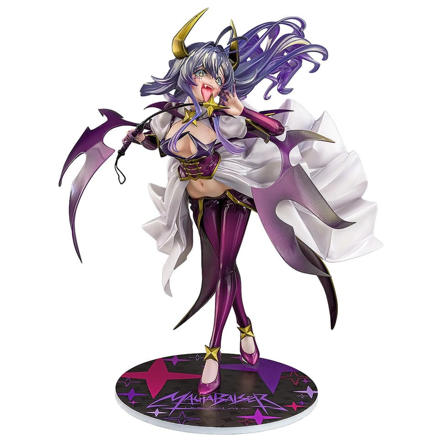 Gushing Over Magical Girls PVC Socha 1/7 Magia Baiser: Second Form 26 cm produktová fotografia
