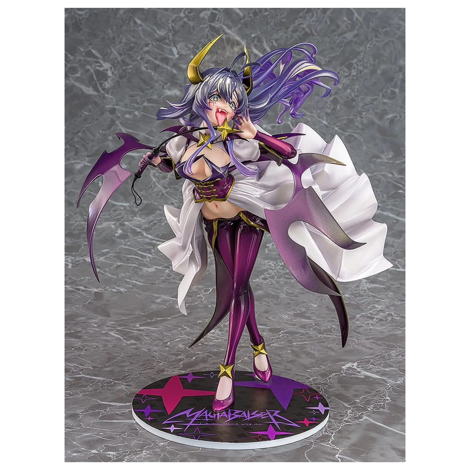 Gushing Over Magical Girls PVC Socha 1/7 Magia Baiser: Second Form 26 cm produktová fotografia