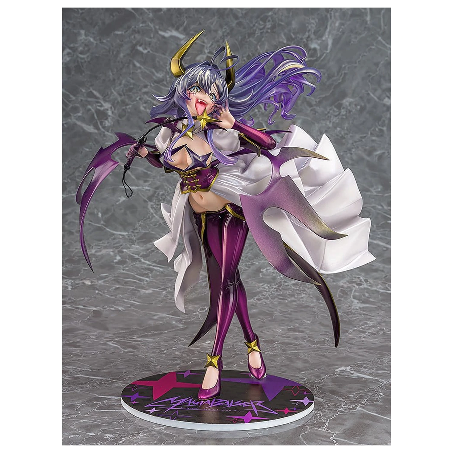 Gushing Over Magical Girls PVC Socha 1/7 Magia Baiser: Second Form 26 cm produktová fotografia